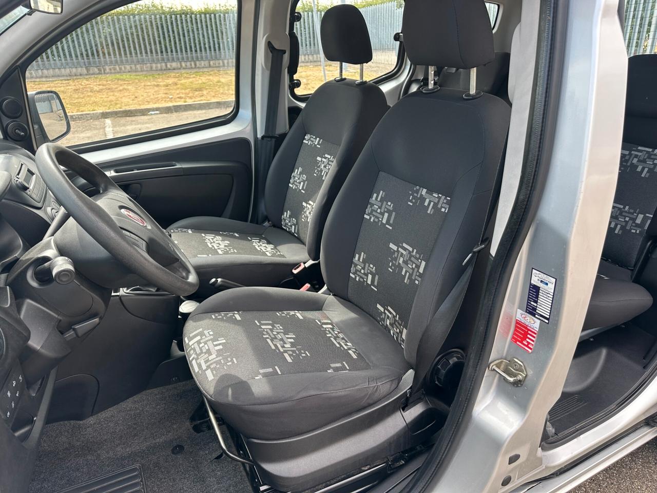 Fiat Qubo 1.4 8V 77 CV Active Natural Power