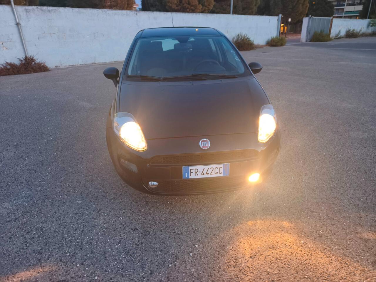 Fiat Punto 1.3 MJT II S&S 95 CV 5 porte Street(12 mesi di garanzia)