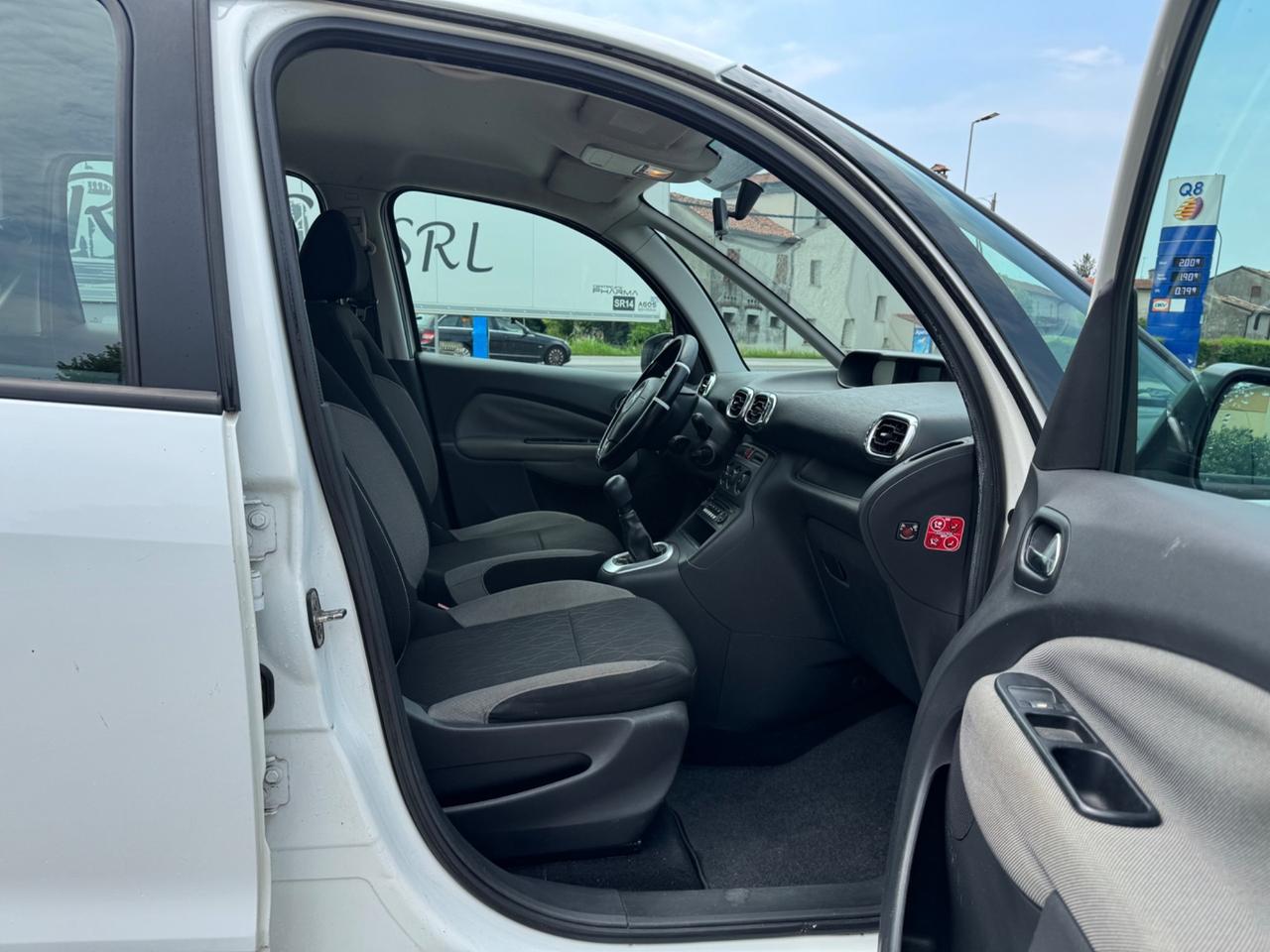Citroen C3 Picasso 1.6 HDi 90 Seduction