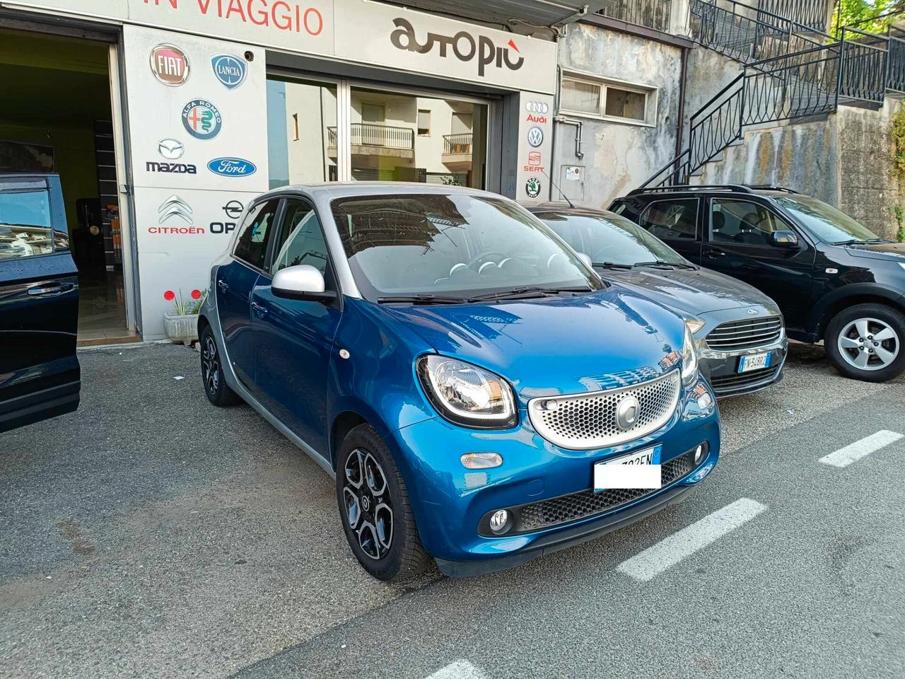 Smart ForFour 70 1.0 Passion