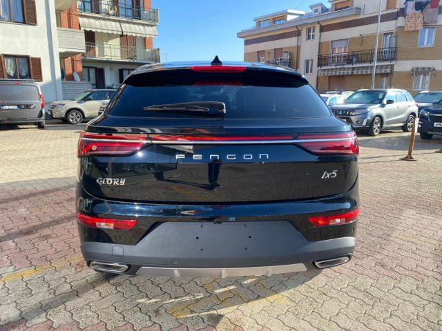 DFSK Glory iX5 Cambio Auto-Tetto-Pelle *PROMO ROTT. 5 Anni di Gar