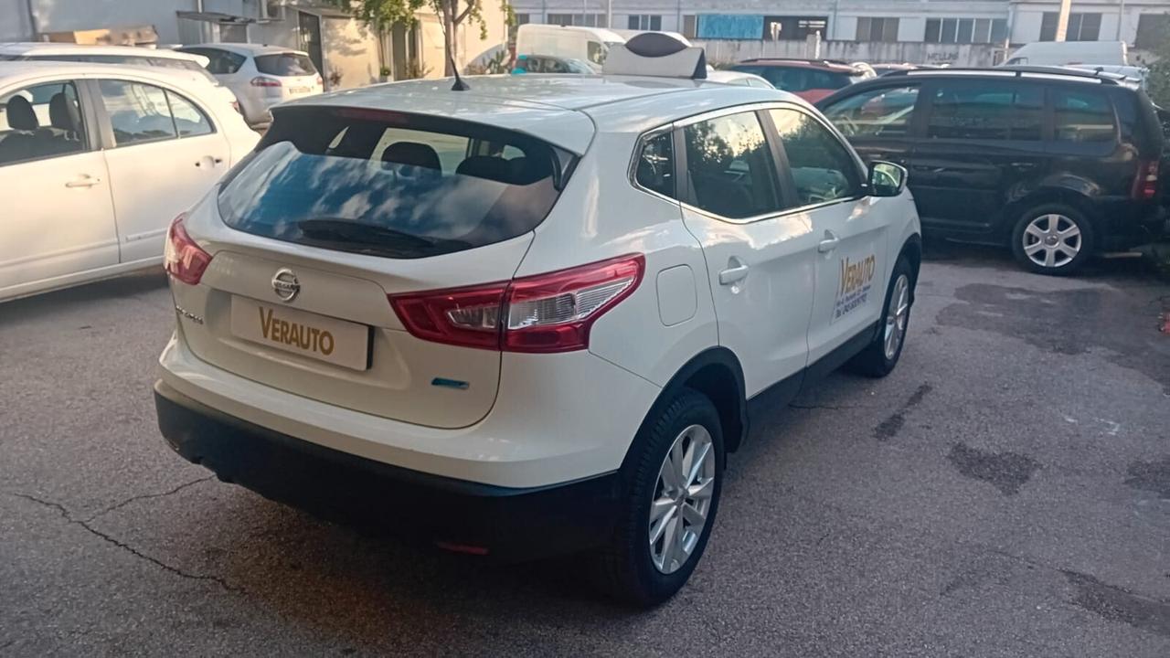 Nissan Qashqai 1.5 dCi Acenta