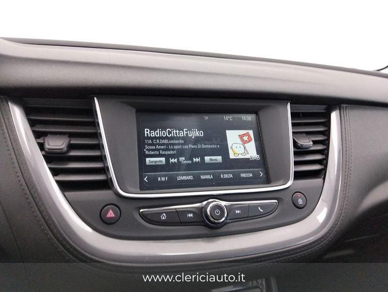 Opel Grandland X 1.5 diesel Ecotec Start&Stop Business Edition
