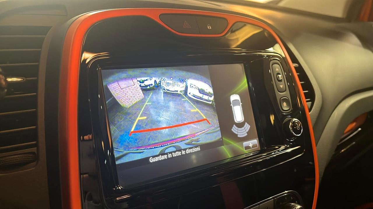 Renault Captur 1.2 TCe 120 CV EDC Energy R-Link