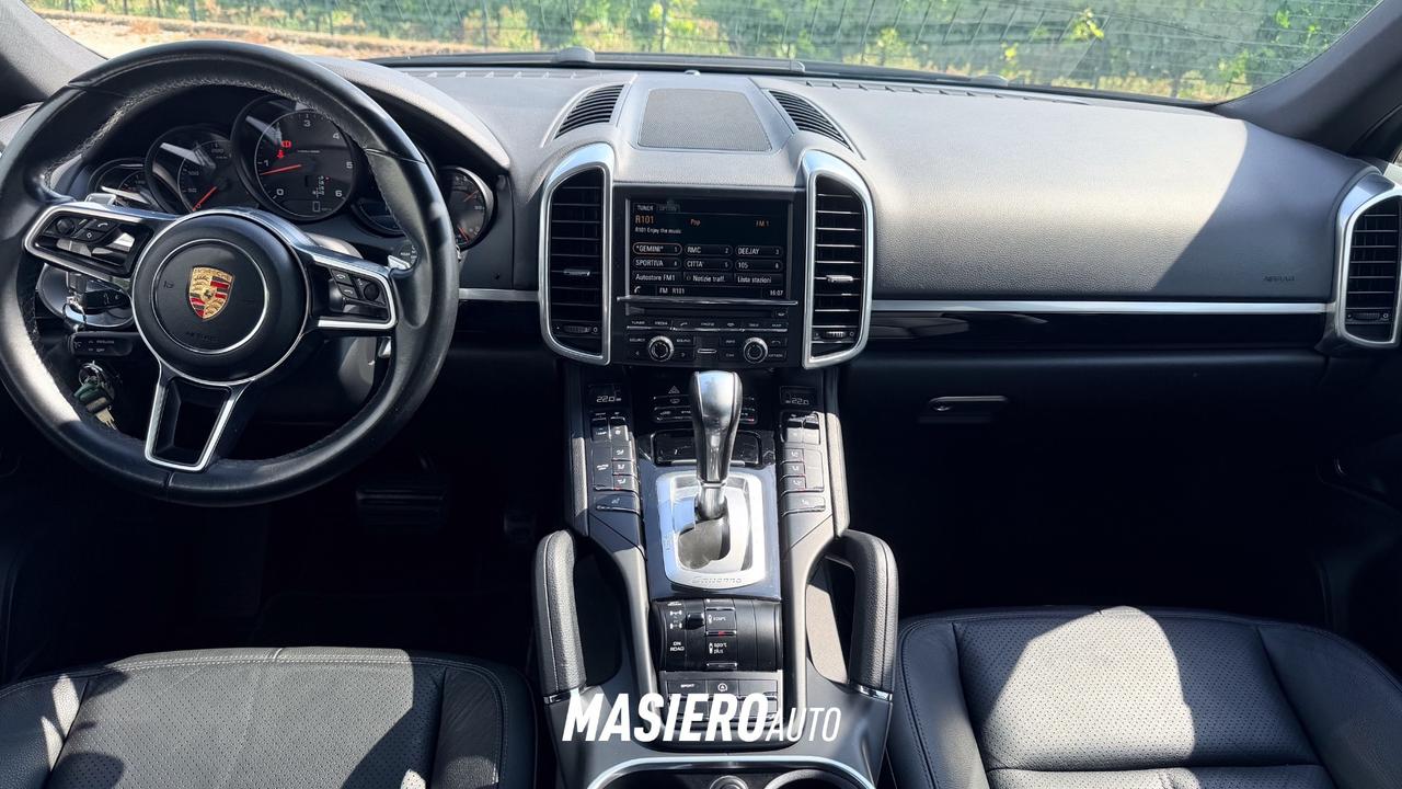 Porsche Cayenne 3.0 Diesel