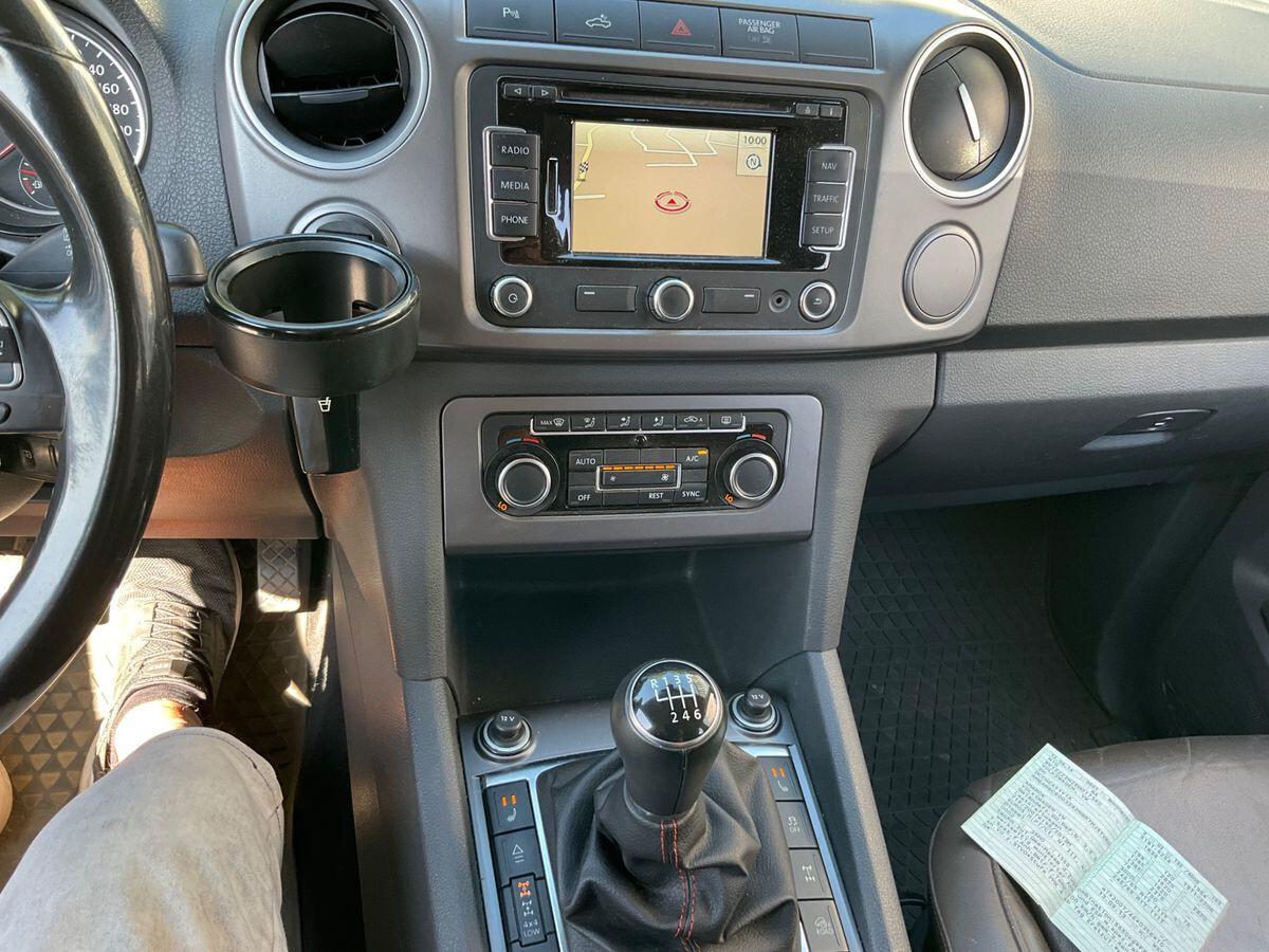 Volkswagen Amarok 180CV HIGHLINE
