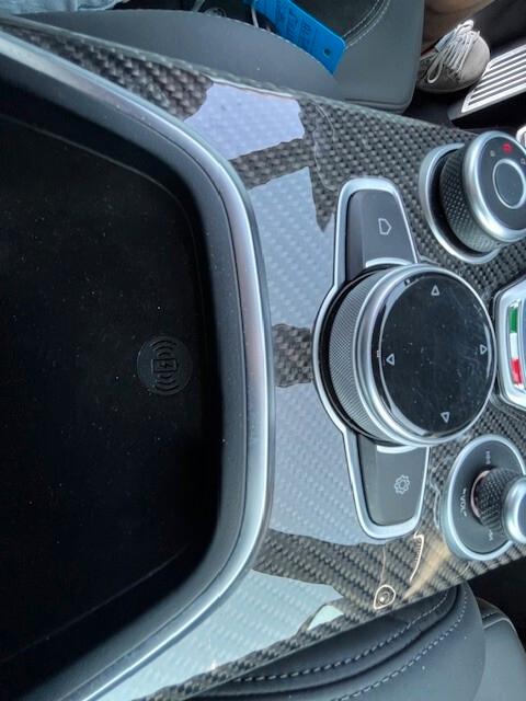 Alfa Romeo Stelvio 2.2 Turbodiesel 210 CV AT8 Q4 Veloce Tì