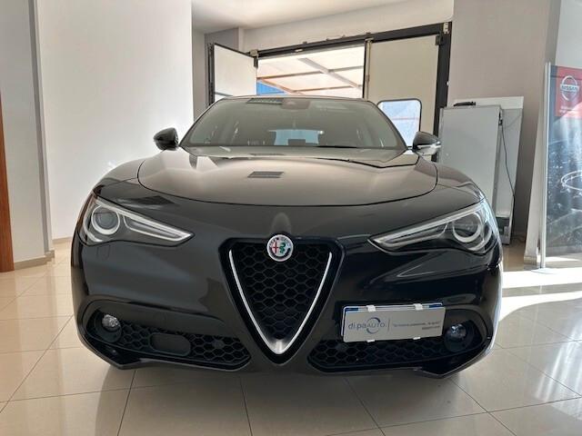 Alfa Romeo Stelvio 2.2 Turbodiesel 210 CV AT8 Q4 Super