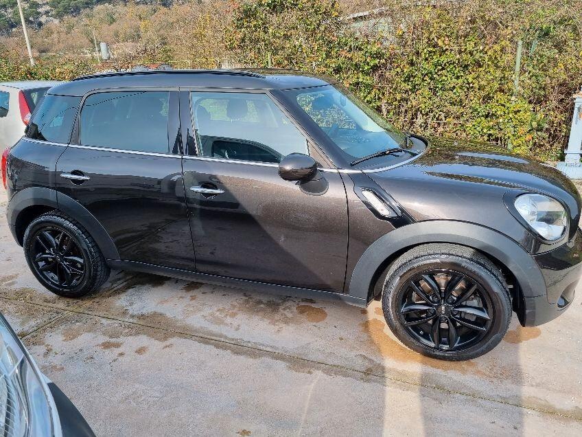 Mini Cooper Countryman Mini 1.6 One D Countryman