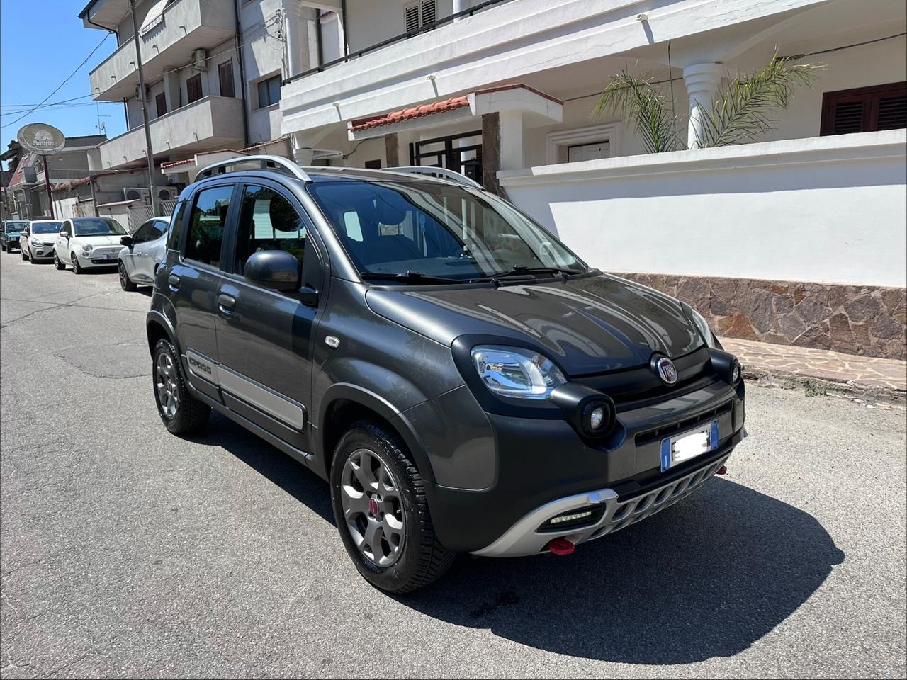 Fiat Panda 1.3 MJT 95 CV S&S 4x4 Cross Euro6