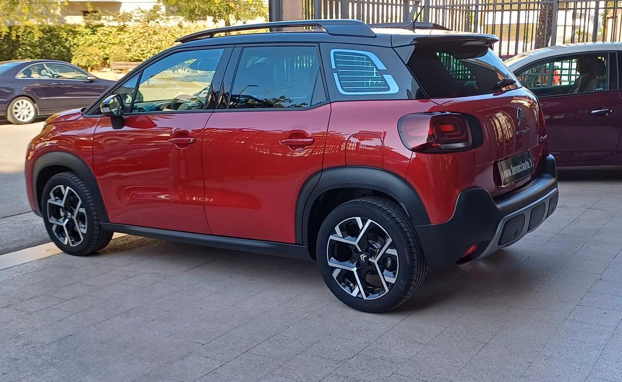 Citroen C3 Aircross C3 Aircross PureTech 110 S&S Shine "Autocarro N1"--AUTO KM O--