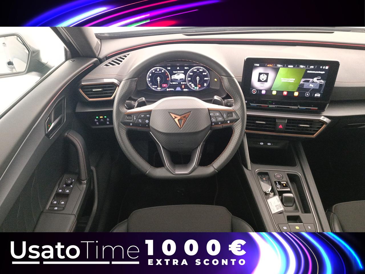 Cupra Formentor 1.5 tsi 150cv dsg