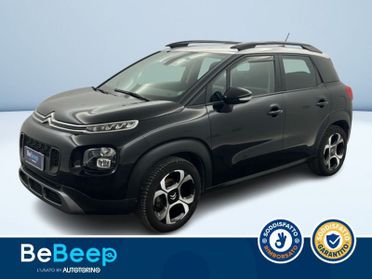 Citroën C3 Aircross 1.2 PURETECH SHINE S&S 110CV EAT6 MY18