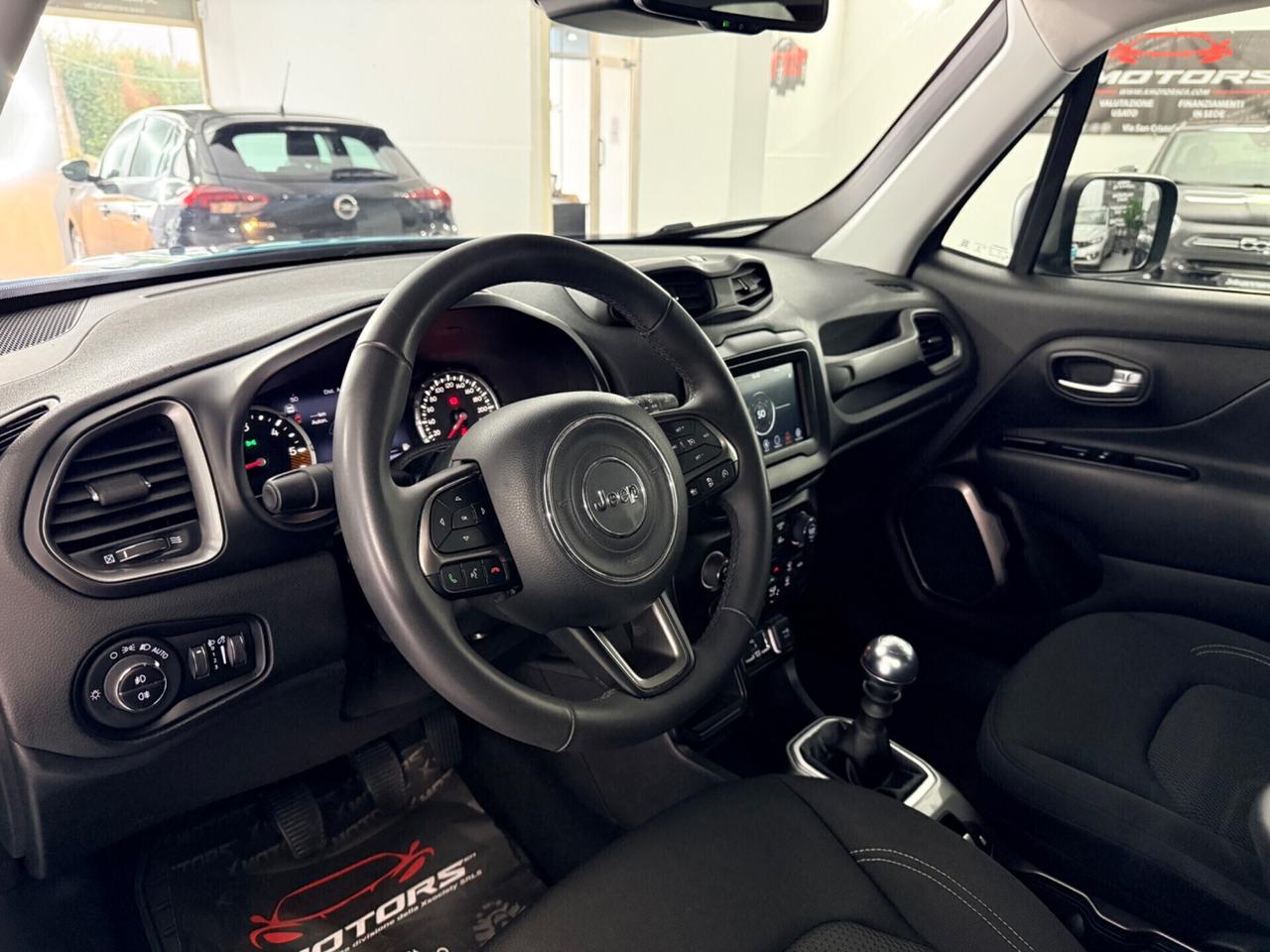 Jeep Renegade 1.6 Mjt 130CV Limited