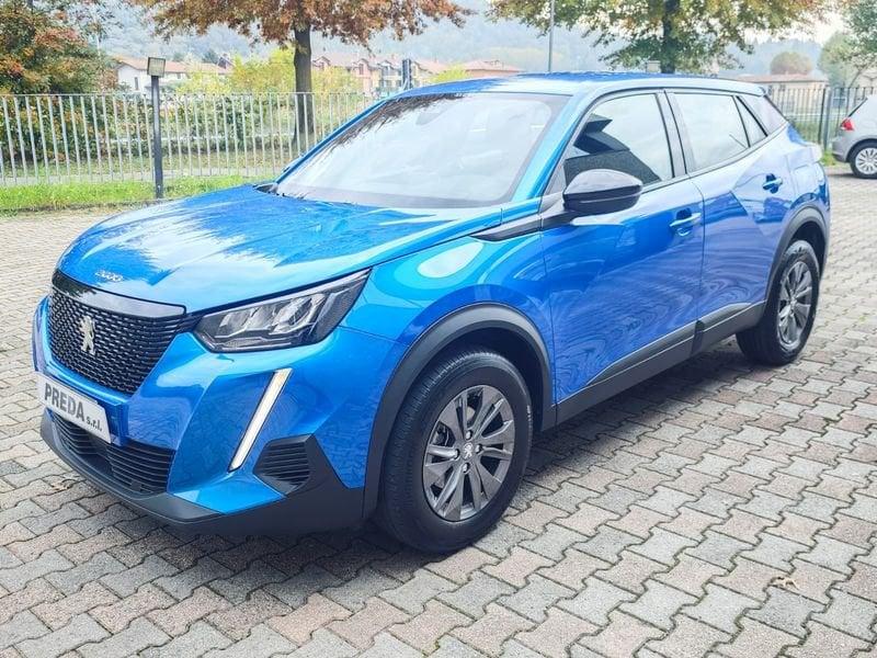 Peugeot 2008 2008 PureTech 100 S&S Allure