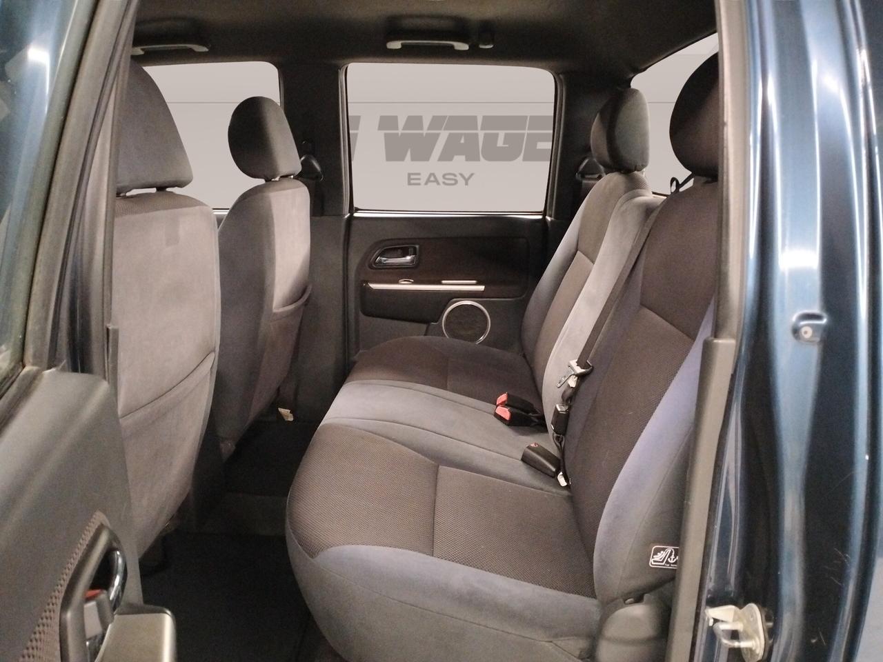 Isuzu D-Max 3.0 TD cat Crew Cab 4WD LS Aut. 4x4