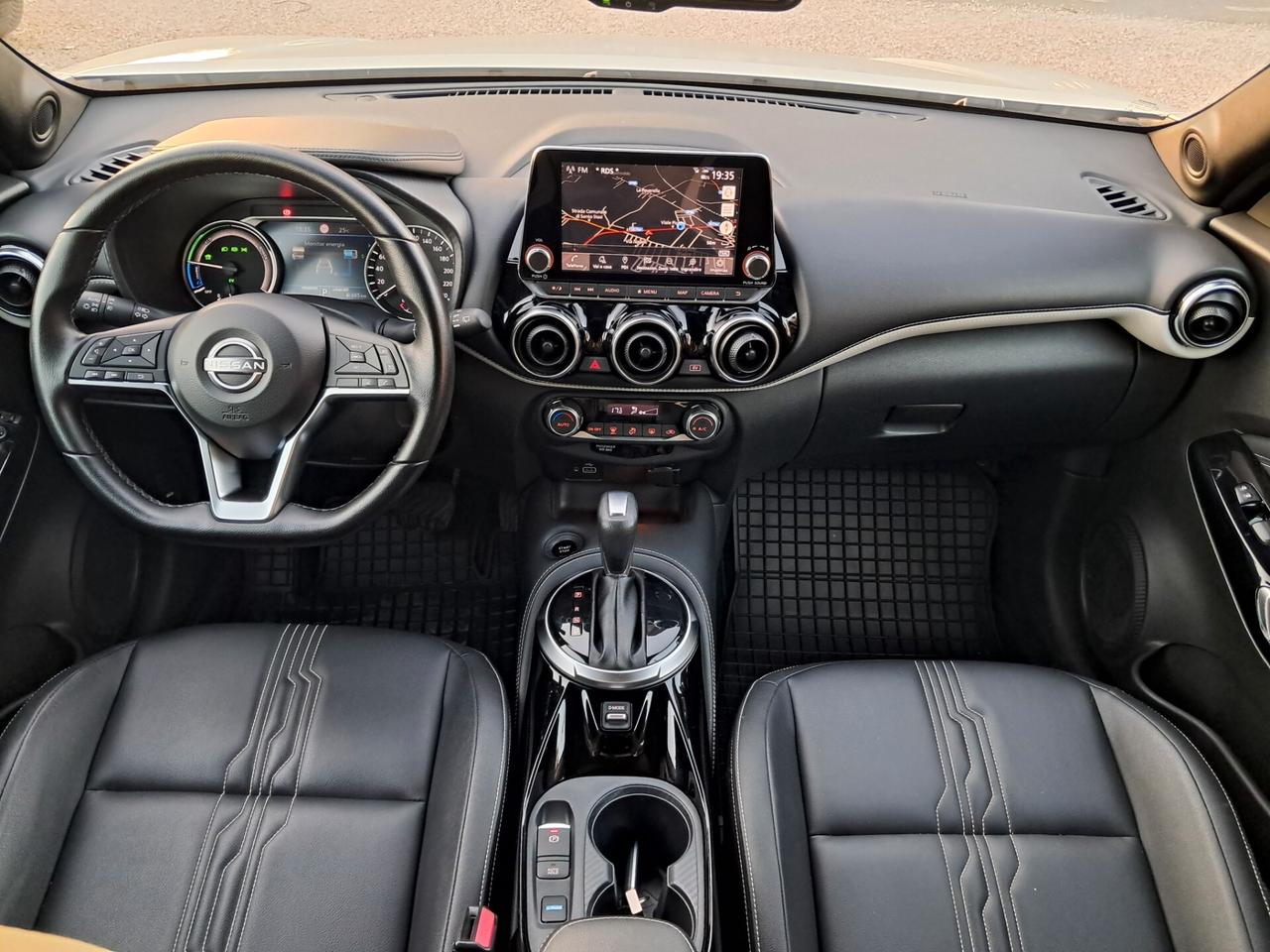 Nissan Juke 1.6 Hybrid Premiere Edition*PELLE*VIRTUAL*LED