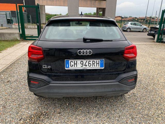 AUDI Q2 30 TDI S tronic Identity Black