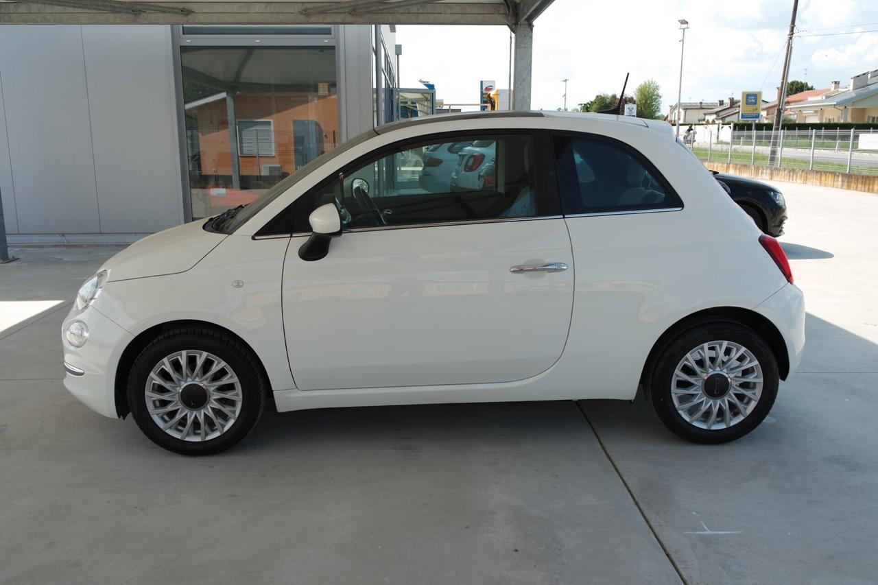 Fiat 500 1.0 Hybrid Dolcevita