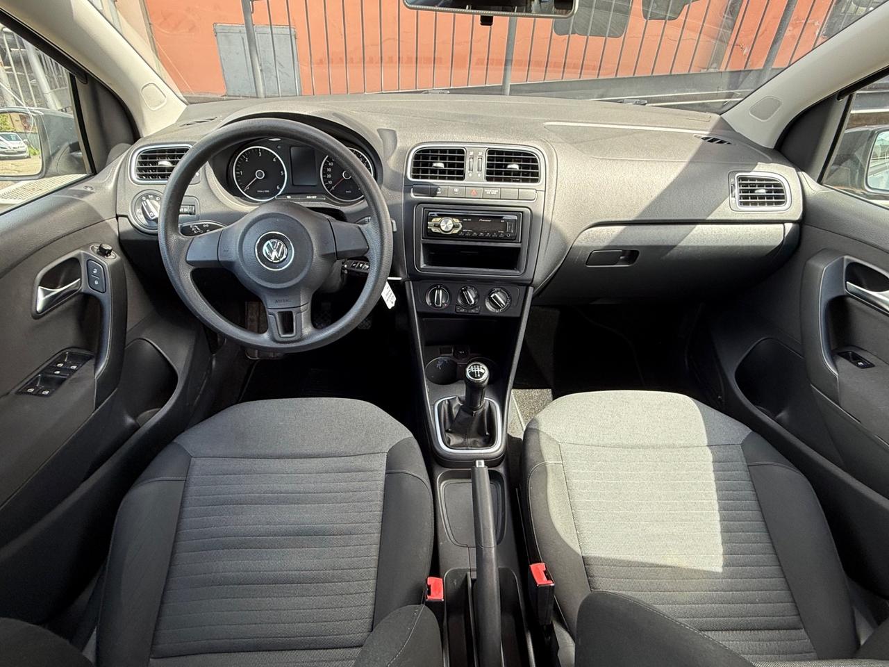 VW Polo 1.2TDI 75CV 5P BlueMotion NEOPATENT EUR5