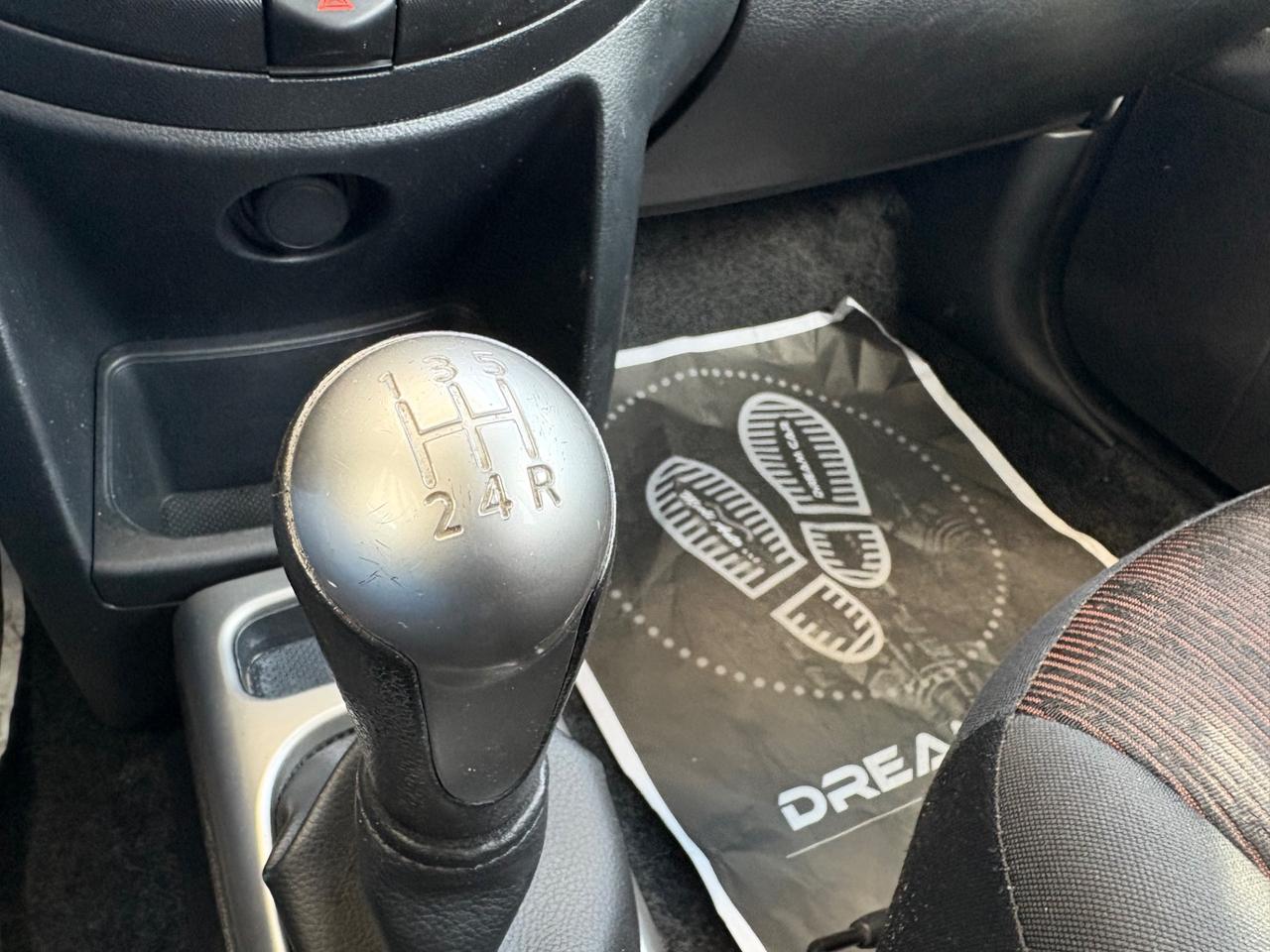 Nissan Note 1.5 dCi 90CV Tekna