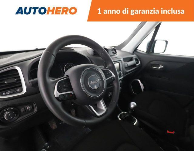 JEEP Renegade 2.0 Mjt 140CV 4WD Active Drive Longitude