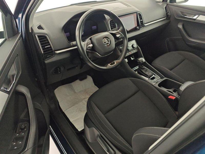 Škoda Karoq 2.0 TDI EVO SCR 115 CV Executive