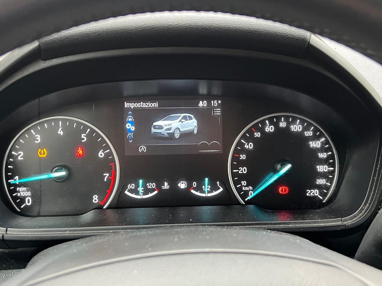 Ford EcoSport 1.0 EcoBoost Titanium #50629