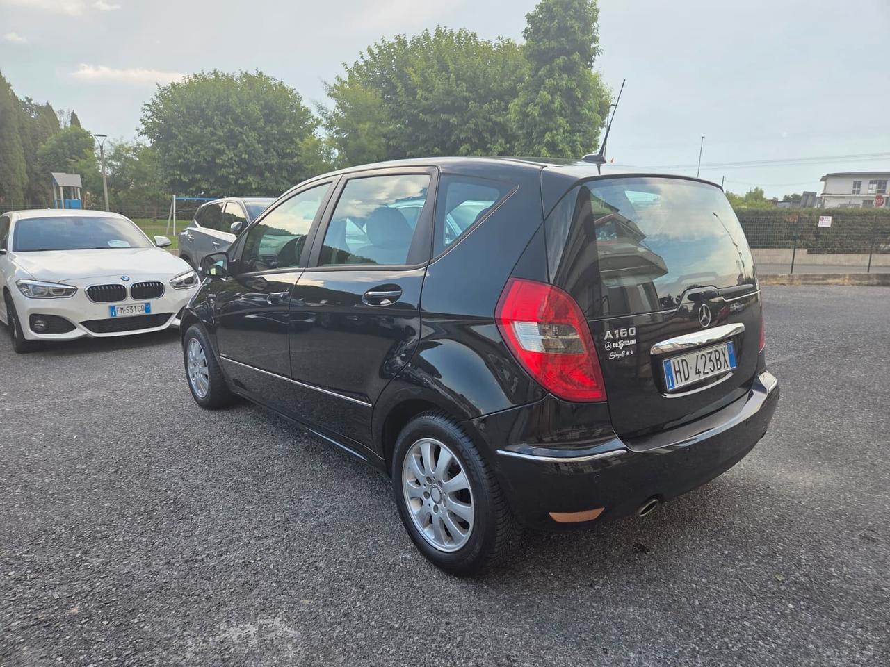 Mercedes-benz A 160 BlueEFFICIENCY Premium