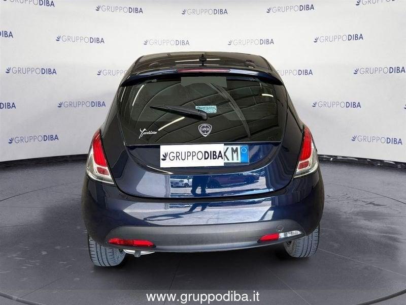 Lancia Ypsilon III 2015 Benzina 1.2 MonogRam Gpl 69cv