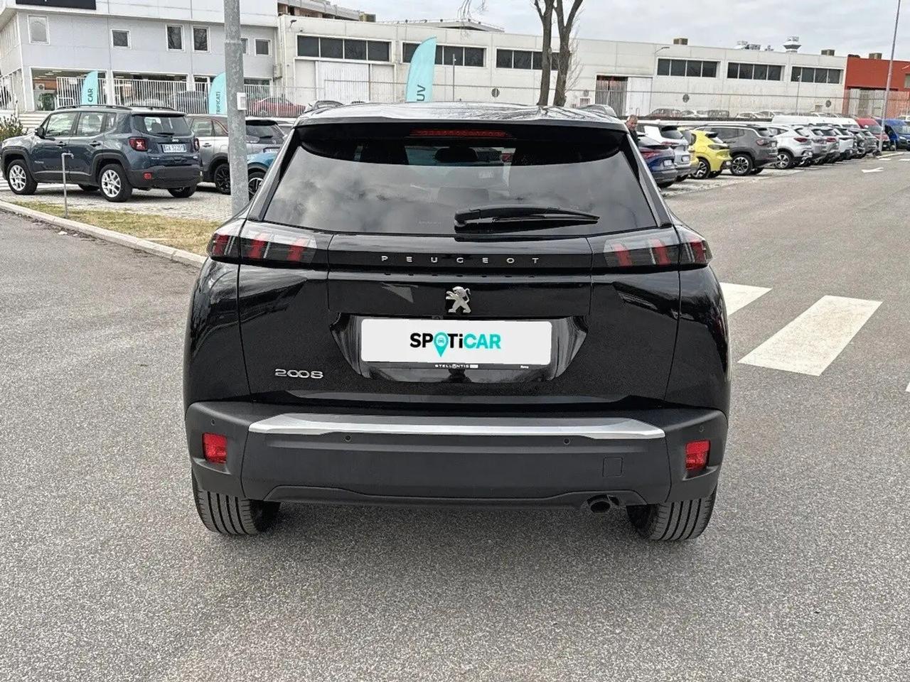 Peugeot 2008 PureTech 100 S&S Allure