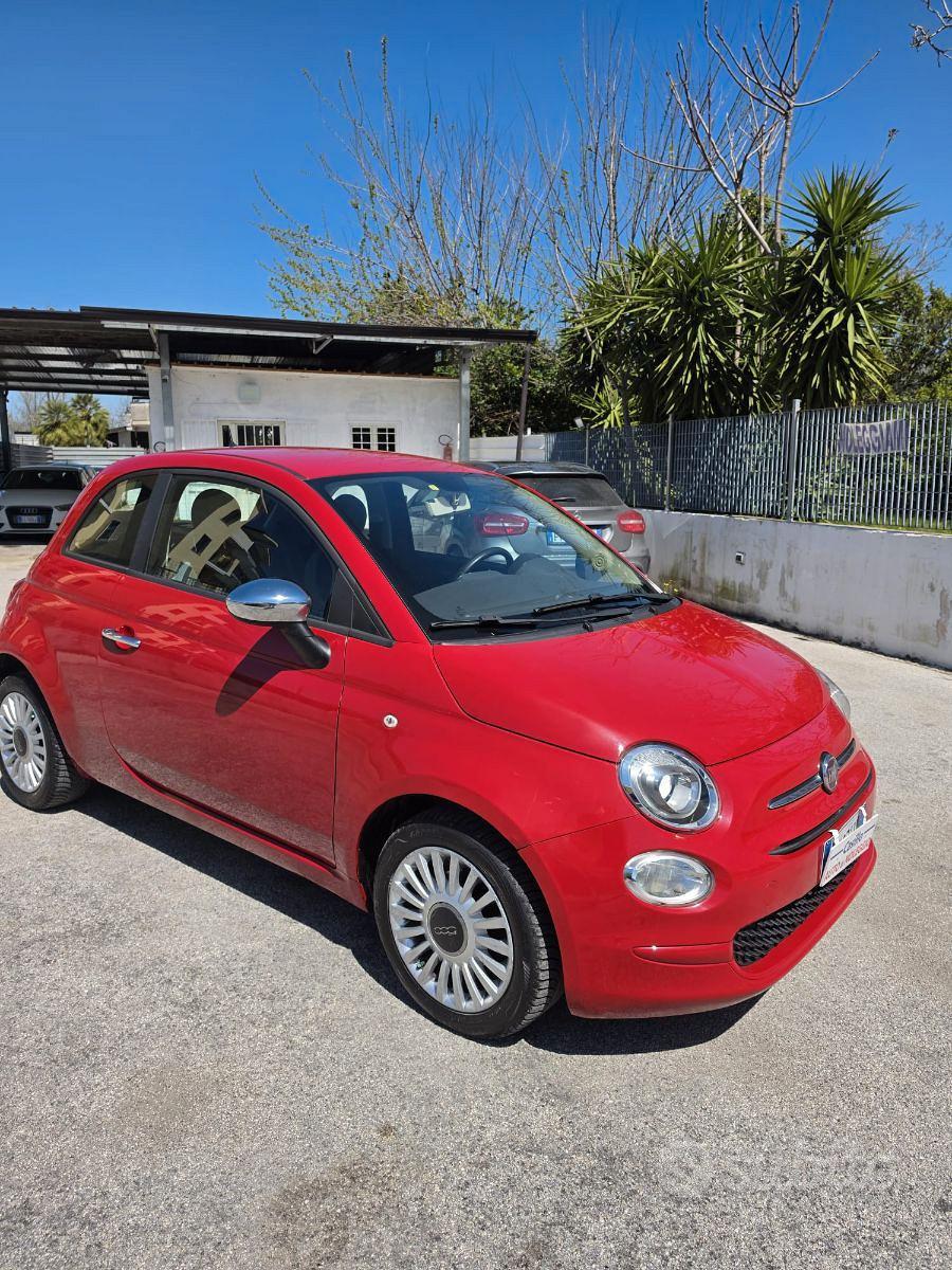 Fiat 500 Benzina 1.2 Lounge 2017