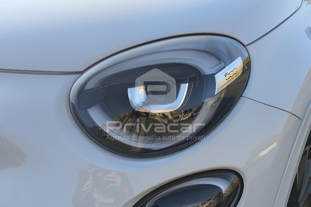 FIAT 500X 1.5 T4 Hybrid 130 CV DCT Dolcevita
