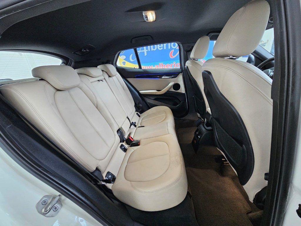 BMW X2 sDrive18d Msport
