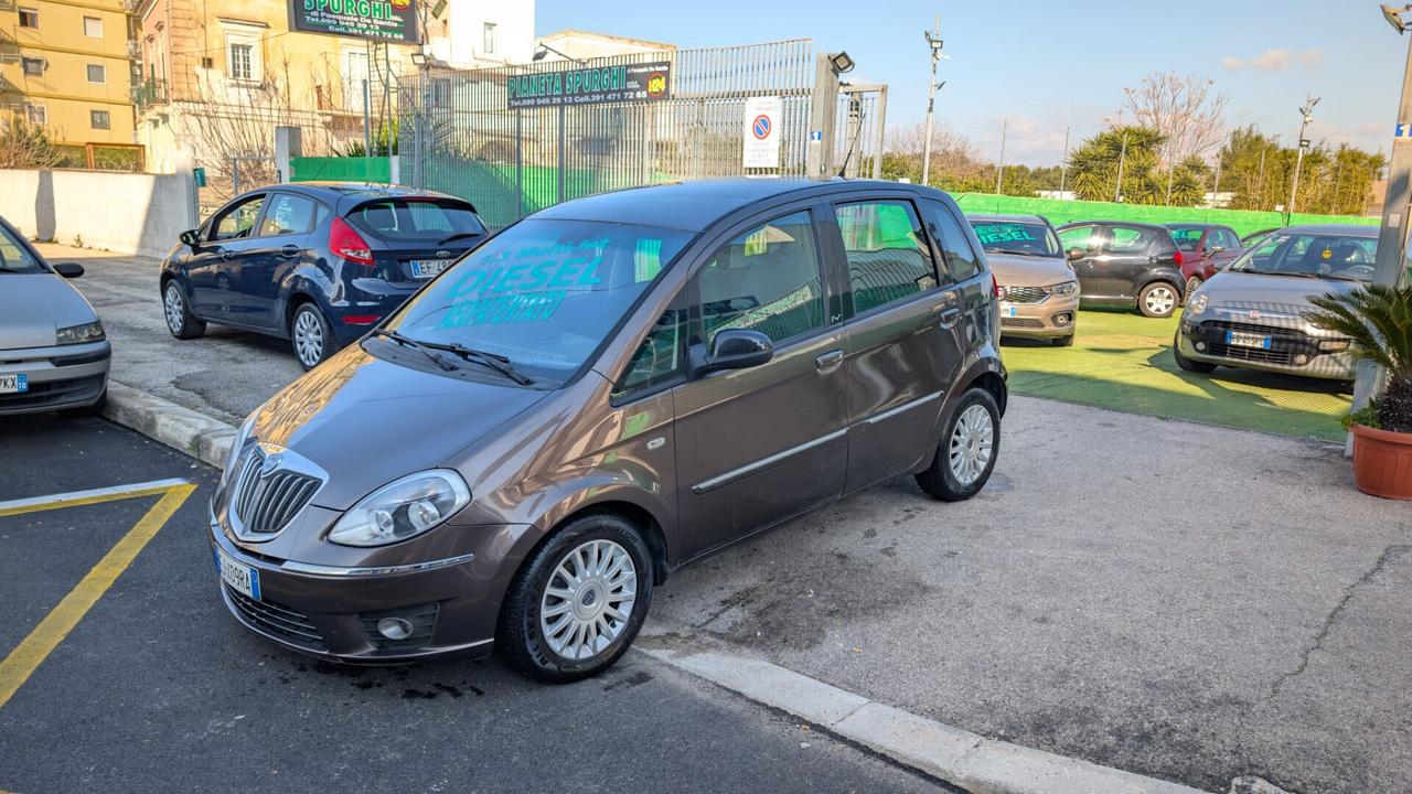 Lancia MUSA 1.3 Mjt 95 CV Gold - ANNO 2011 - NEOPATENTATO