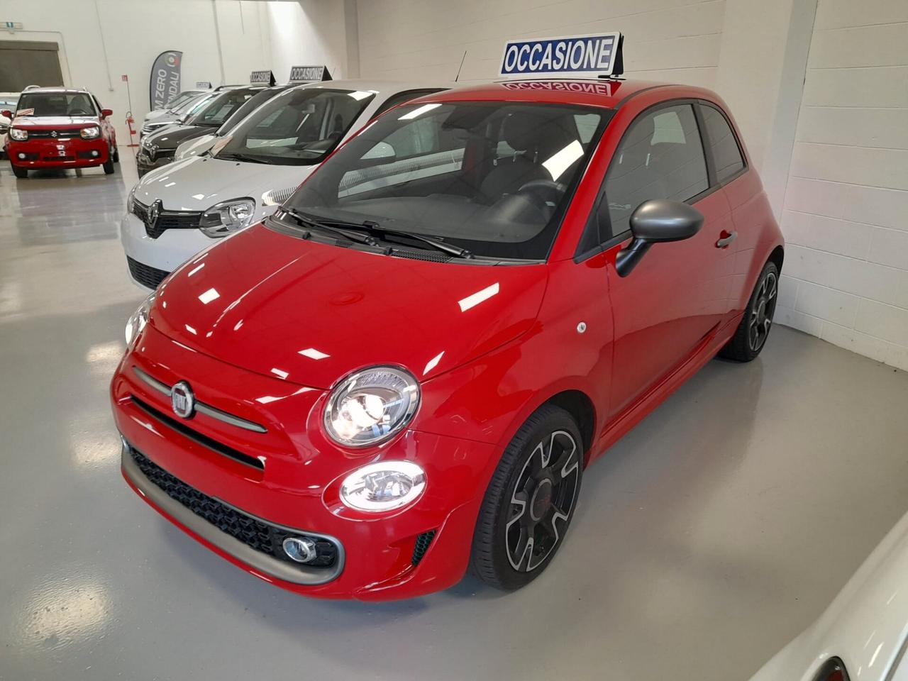 Fiat 500 1.2 S