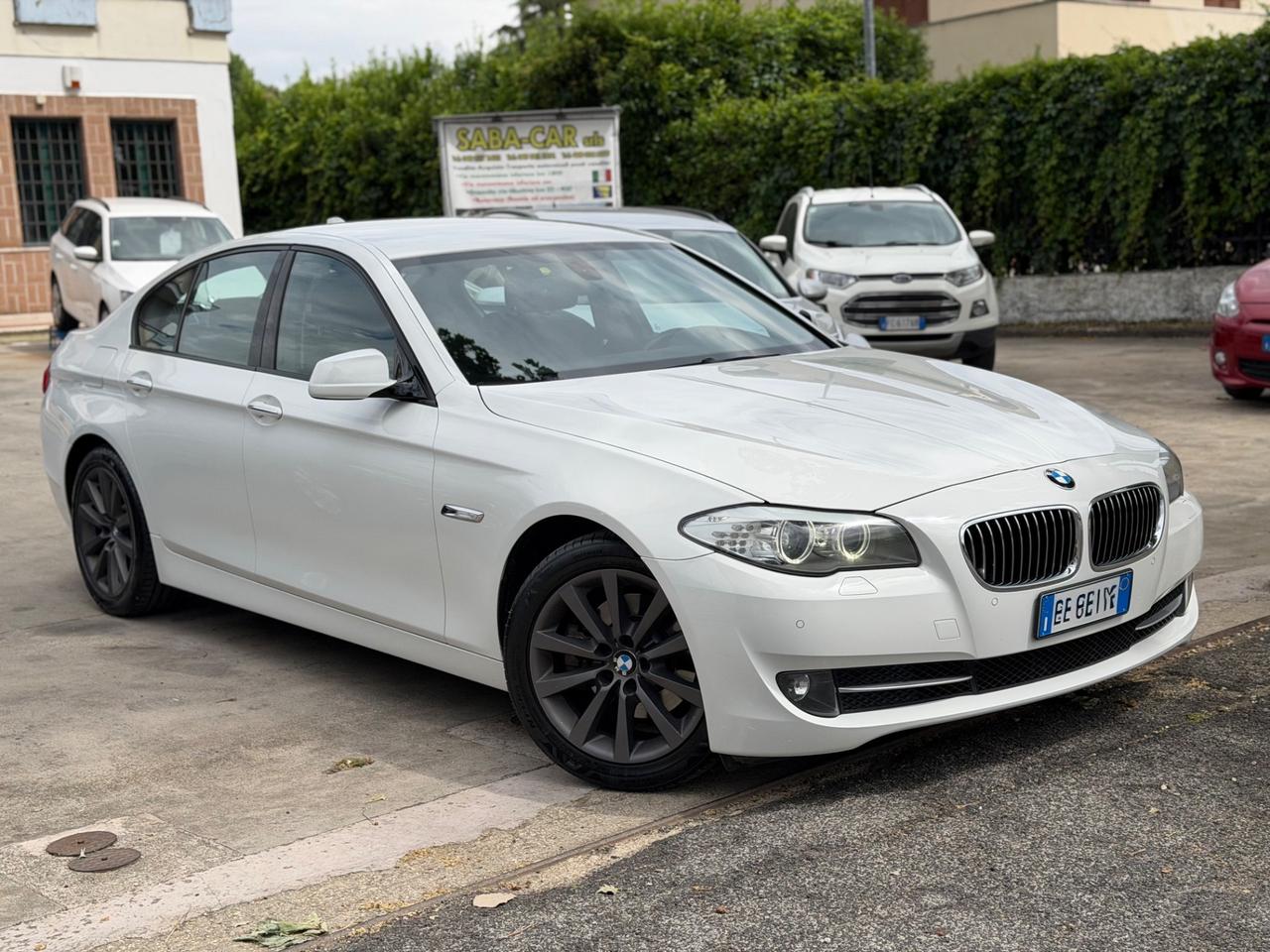 Bmw 520 530d Msport