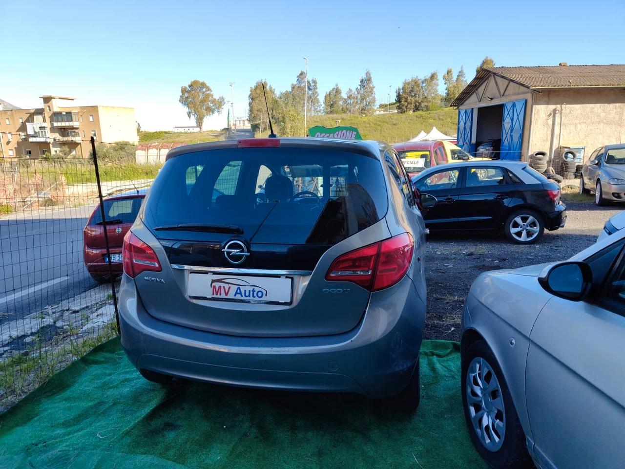 Opel Meriva 1.3 CDTI 95CV ecoFLEX Cosmo