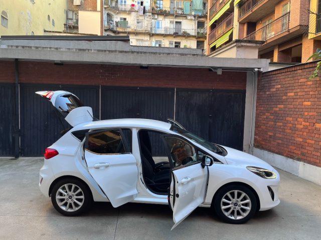 FORD Fiesta 1.1 75 CV GPL 5 porte Titanium fari led full