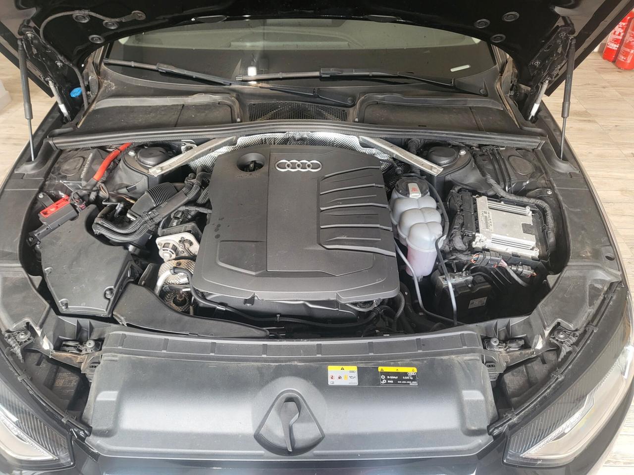 Audi A4 35 TDI/163 CV S tronic Business