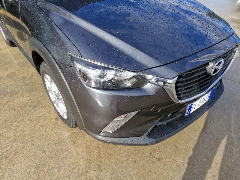 Mazda CX-3 1.5d Exceed 2wd 105cv