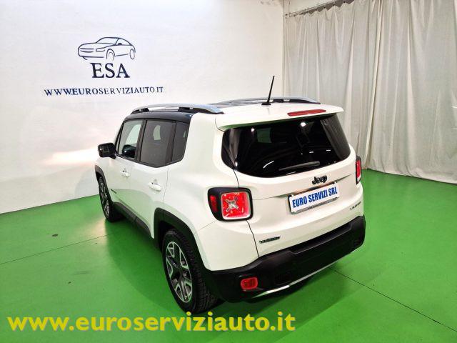 JEEP Renegade 1.6 Mjt 120 CV Opening Edition