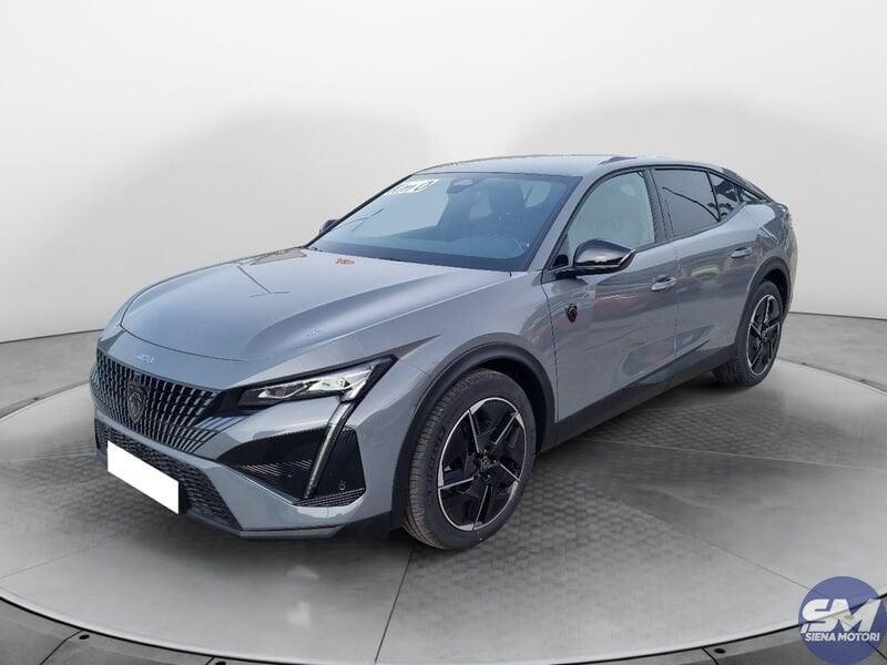 Peugeot 408 408 Hybrid 136 e-DCS6 GT