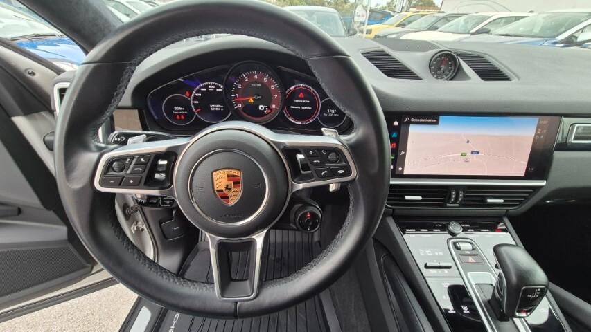 Porsche Cayenne Coupé 3.0 V6 Platinum Edition - 2022