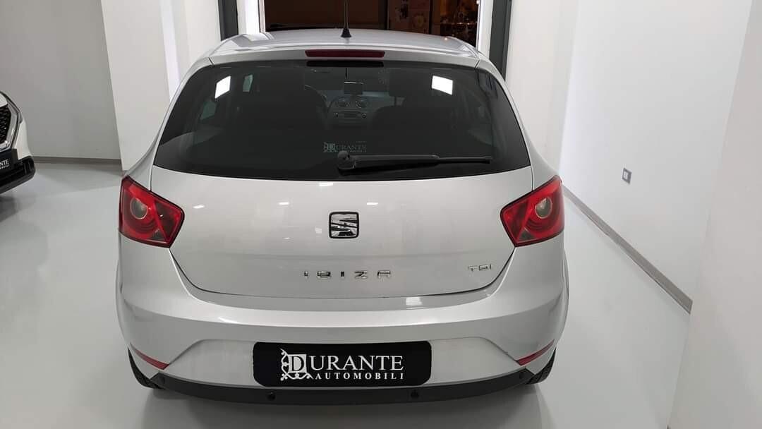 Seat Ibiza 1.2 TDI CR 5 porte I-Tech