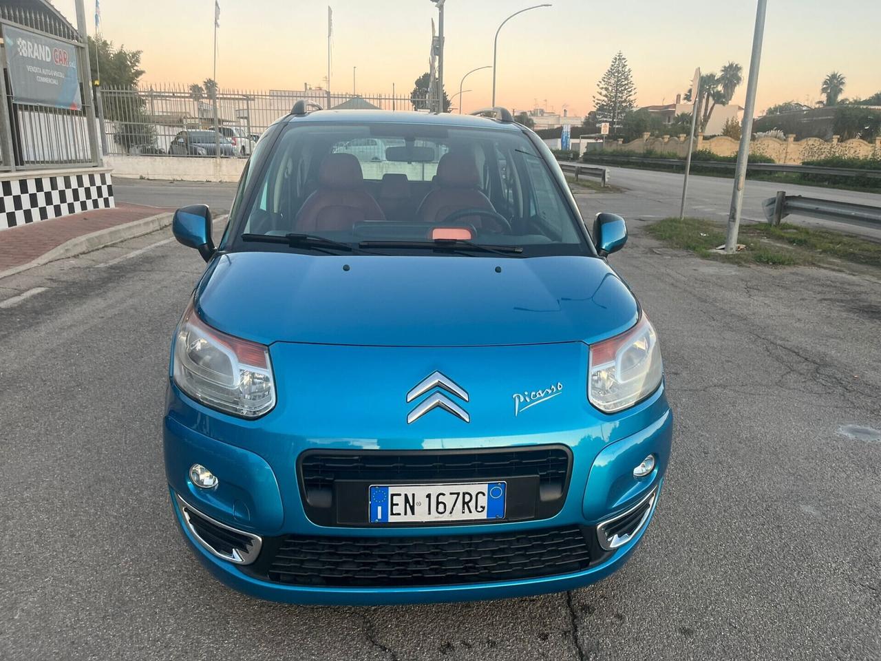 Citroen C3 Picasso C3 Picasso 1.4 VTi 95 GPL airdream Seduction