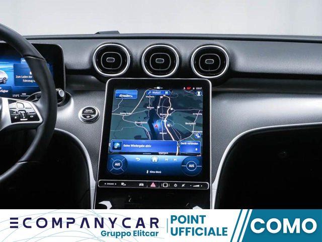 MERCEDES-BENZ C 200 Mild hybrid S.W. Advanced