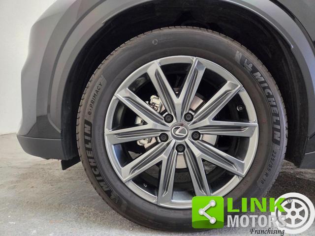 LEXUS LBX Hybrid Relax GARANZIA LEXUS