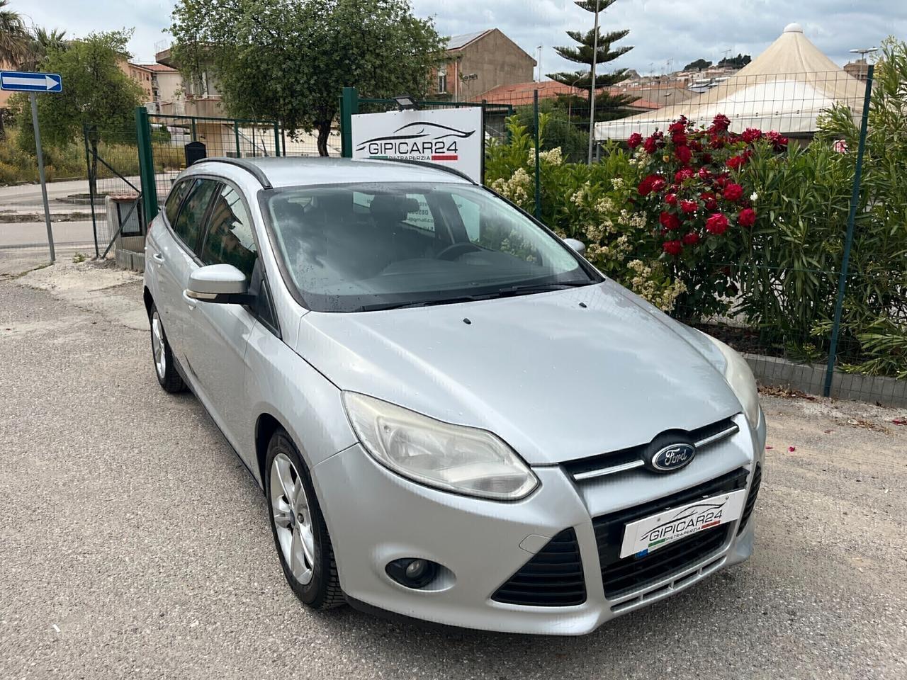 Ford Focus 1.6 TDCi 115 CV SW
