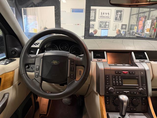 LAND ROVER Range Rover Sport 2.7 TDV6 HSE *ASI*